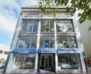McRoskey Mattress Co. San Francisco | Since 1899