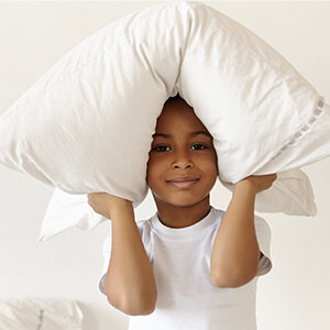 Synthetic Down Pillows